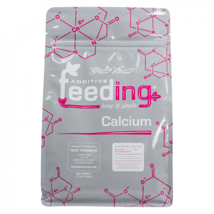 Удобрение Powder Feeding Calcium 1 кг (GHS)