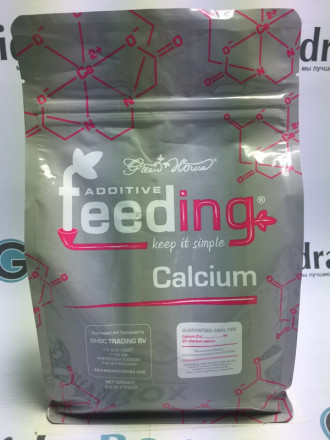 Удобрение Powder Feeding Calcium 1 кг (GHS)