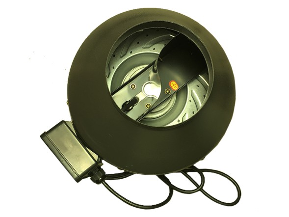 Вентилятор FAN 250 (In-Line)