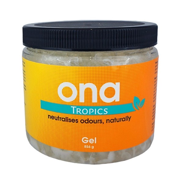 Нейтрализатор запаха гель ONA Tropics 1 л