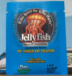 Jellyfish Premium Mycorrhizae 10 г (микориза Plant Success)
