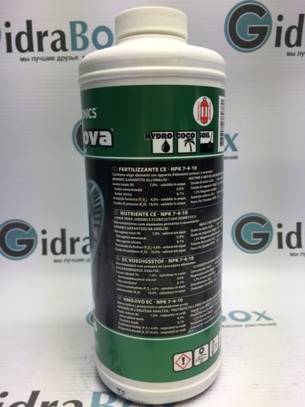 Удобрение Flora Nova Grow 946 мл