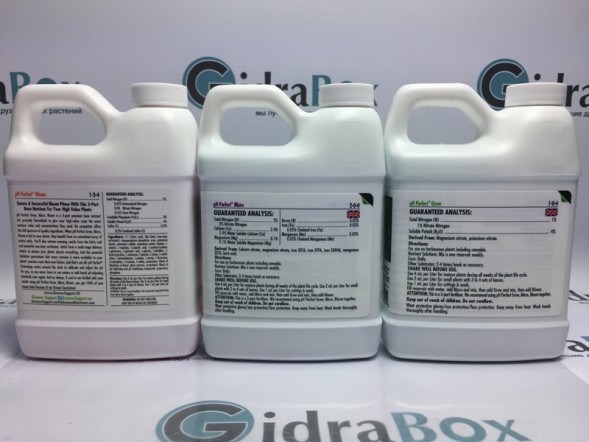 pH Perfect Bloom 0,5 л | Advanced Nutrients