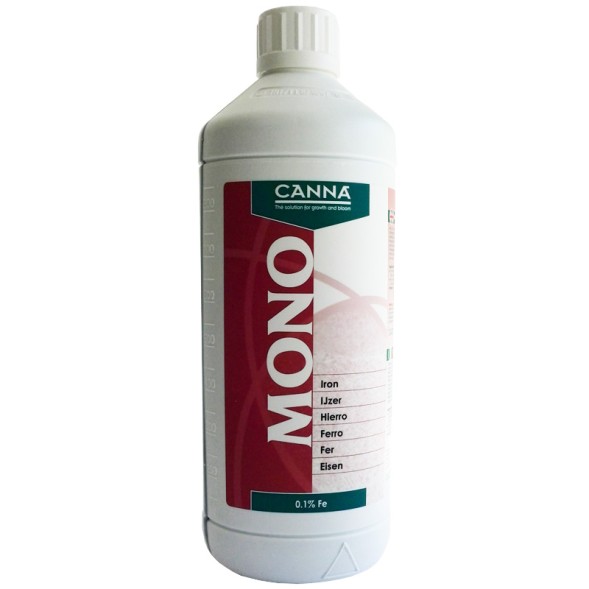 Компонент CANNA Iron plus / железо (0.1%Fe) 1 л