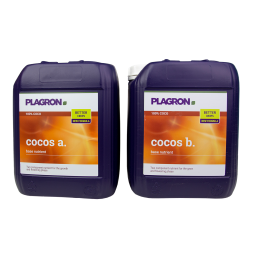 Удобрение PLAGRON Cocos A+B 5 л