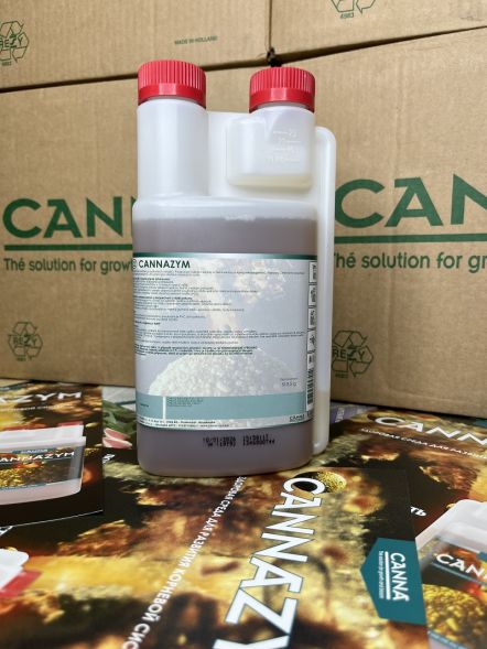 Стимулятор Cannazym 500 мл