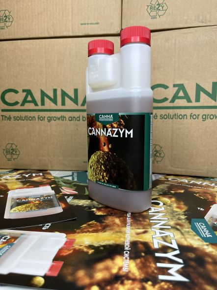 Стимулятор Cannazym 500 мл