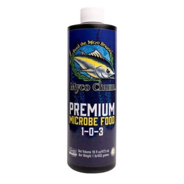 Microbe food Myco Chum Premium 473 мл