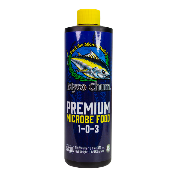 Microbe food Myco Chum Premium 473 мл