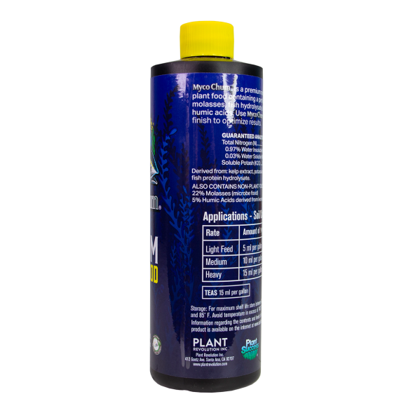 Microbe food Myco Chum Premium 473 мл