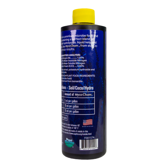 Microbe food Myco Chum Premium 473 мл