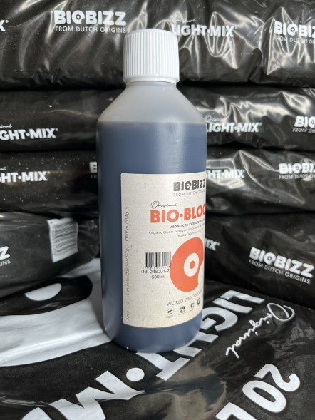 Удобрение Bio-Bloom BioBizz 0.5 л