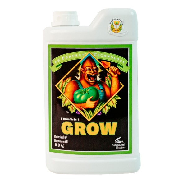 pH Perfect Grow 1 л | Advanced Nutrients