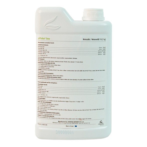 pH Perfect Grow 1 л | Advanced Nutrients