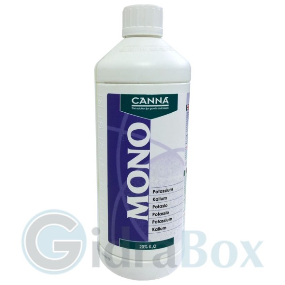 Компонент CANNA Potassium / калий (20%K2O) 1 л