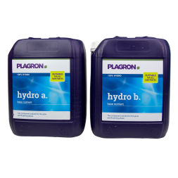 Удобрение PLAGRON Hydro A+B 5 л