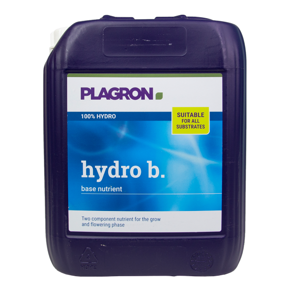 Удобрение PLAGRON Hydro A+B 5 л