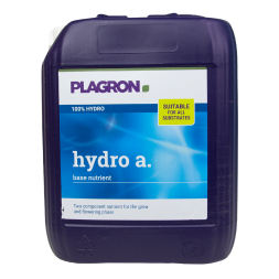 Удобрение PLAGRON Hydro A+B 5 л