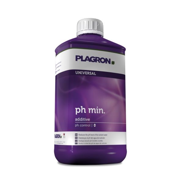 PLAGRON pH minus 0,5 л