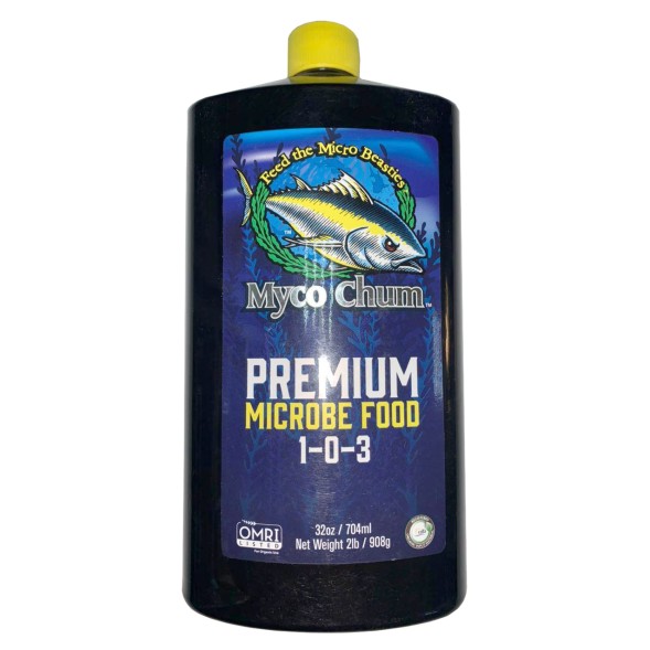Microbe food Myco Chum Premium 704 мл