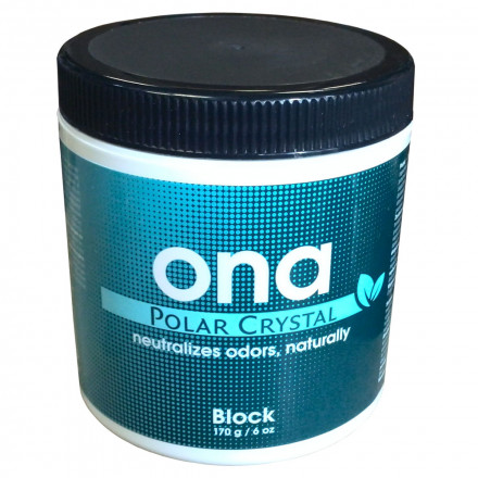 Нейтрализатор запаха ONA Block Polar Crystal 170 гр