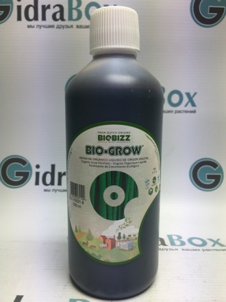 Удобрение BioGrow BioBizz 0.5 л