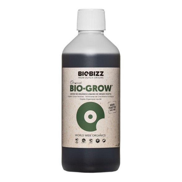 Удобрение Bio-Grow BioBizz 0.5 л