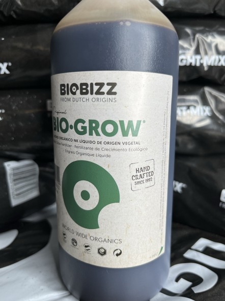 Удобрение Bio-Grow BioBizz 0.5 л