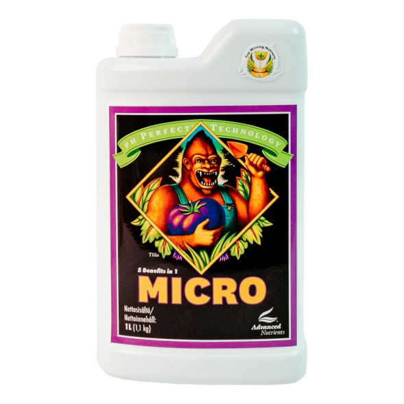 pH Perfect Micro 1 л | Advanced Nutrients