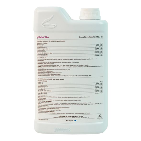 pH Perfect Micro 1 л | Advanced Nutrients