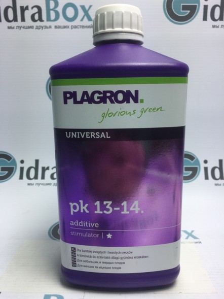 Комплекс минералов PLAGRON PK 13-14 0,5 л