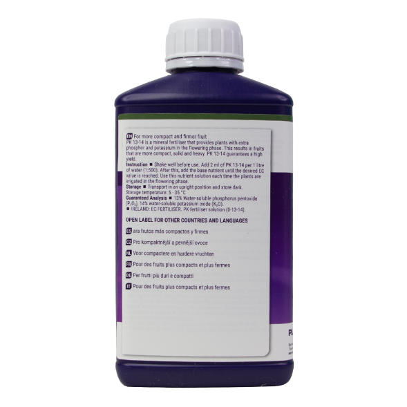 Комплекс минералов PLAGRON PK 13-14 0,5 л