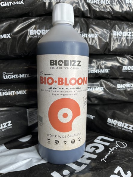 Удобрение Bio-Bloom BioBizz 1 л