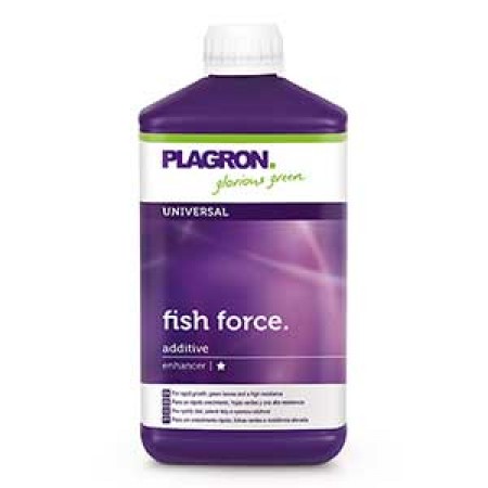 Удобрение Plagron Fish Force 1 л  