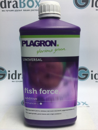 Plagron Fish Force 1 л  