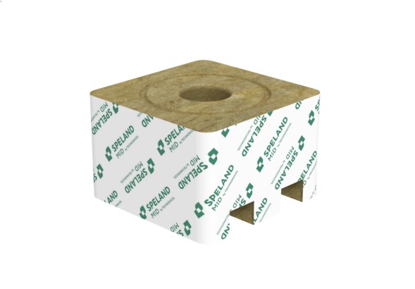 Кубик для рассады Speland Mid 100x100x65 мм