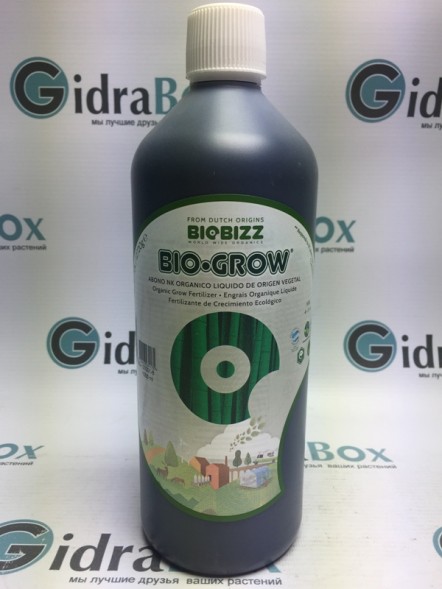 Удобрение Bio-Grow BioBizz 1 л