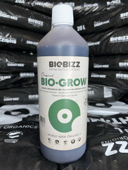 Удобрение Bio-Grow BioBizz 1 л