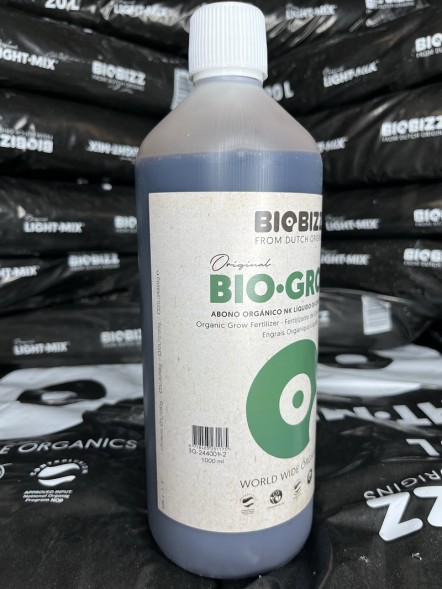 Удобрение Bio-Grow BioBizz 1 л