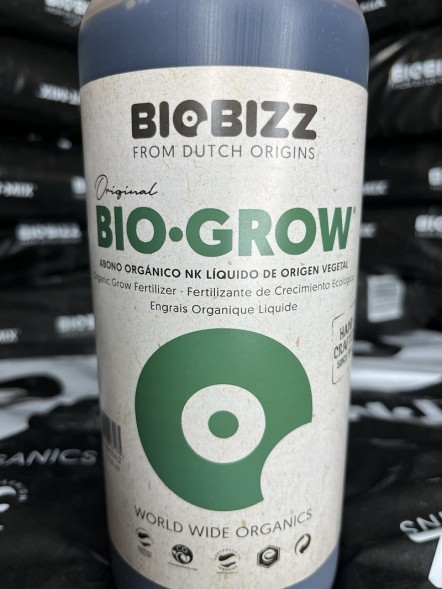 Удобрение Bio-Grow BioBizz 1 л