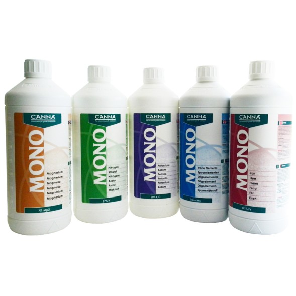 Компонент CANNA Nitrogen N27% 1 л