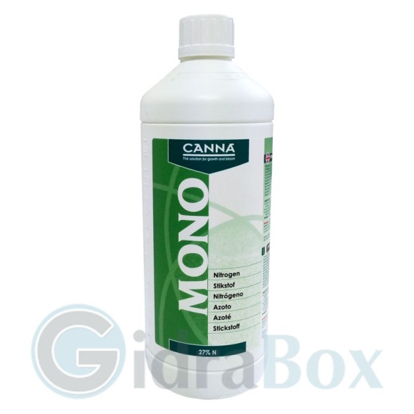 Компонент CANNA Nitrogen N27% 1 л