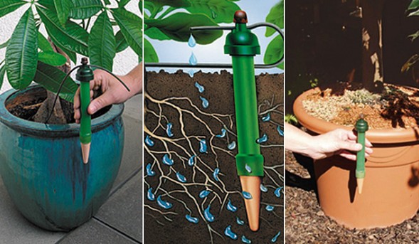 Капельница Tropf-Blumat Maxi 