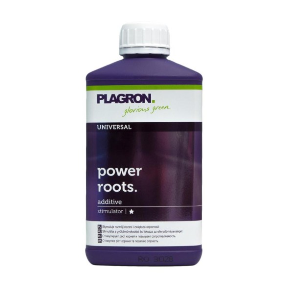 Стимулятор корнеобразования PLAGRON Power Roots 1 л