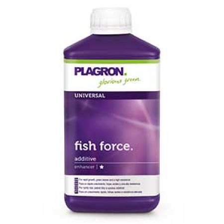 Удобрение Plagron Fish Force 500 мл  