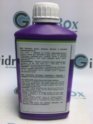 Удобрение Plagron Fish Force 500 мл  