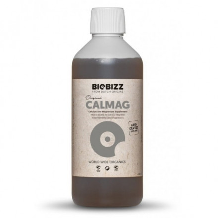 Добавка Calmag BioBizz 0,5 л