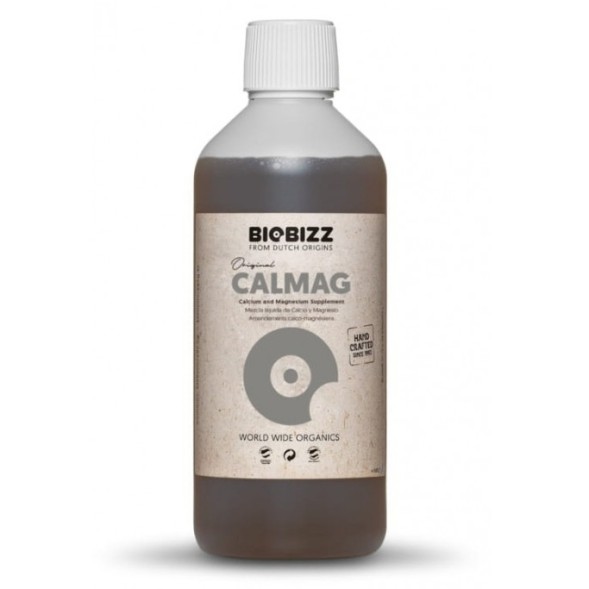 Добавка Calmag BioBizz 0,5 л