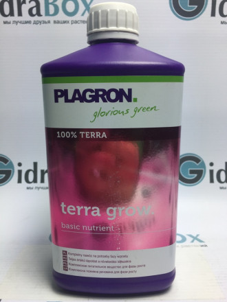 Удобрение PLAGRON Terra Grow 100 мл