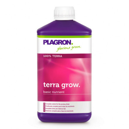 Удобрение PLAGRON Terra Grow 100 мл